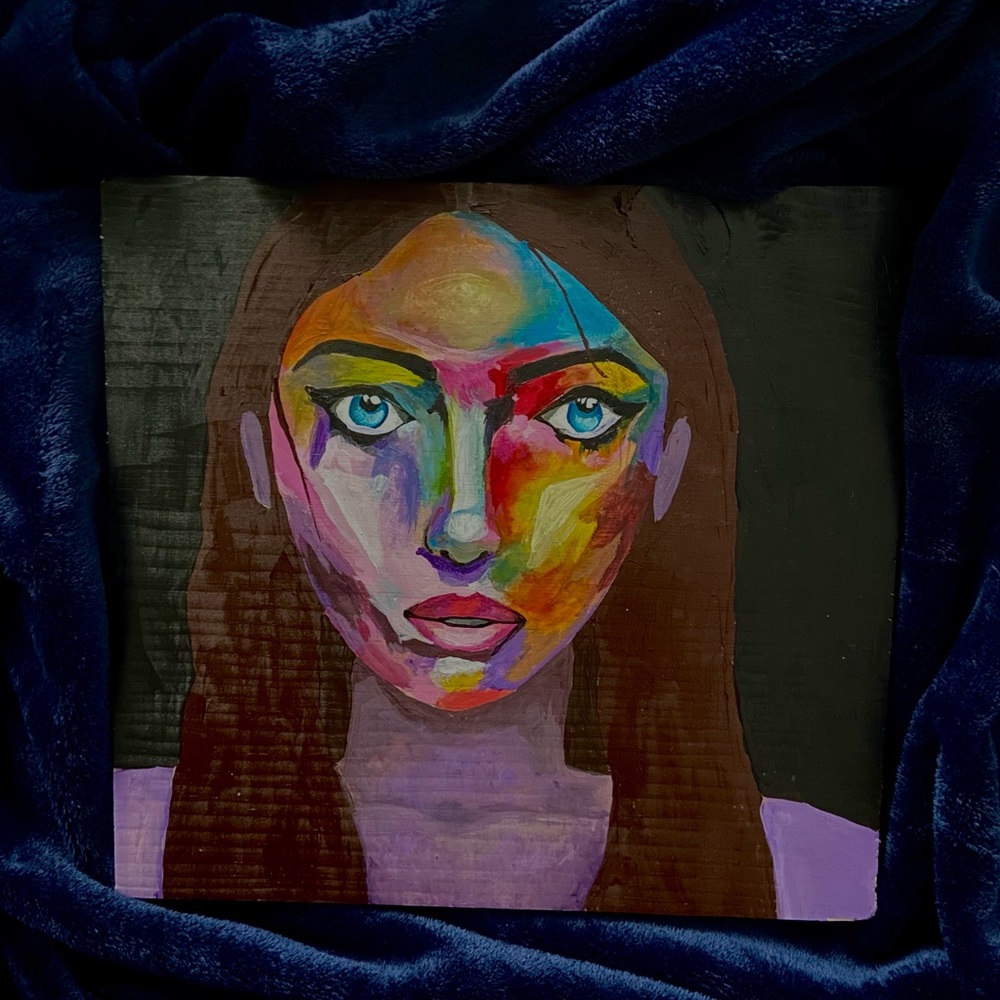 Original painting,acrylic